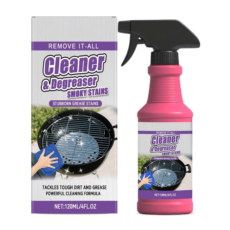 Grill Reset Cleaning Spray — view 1