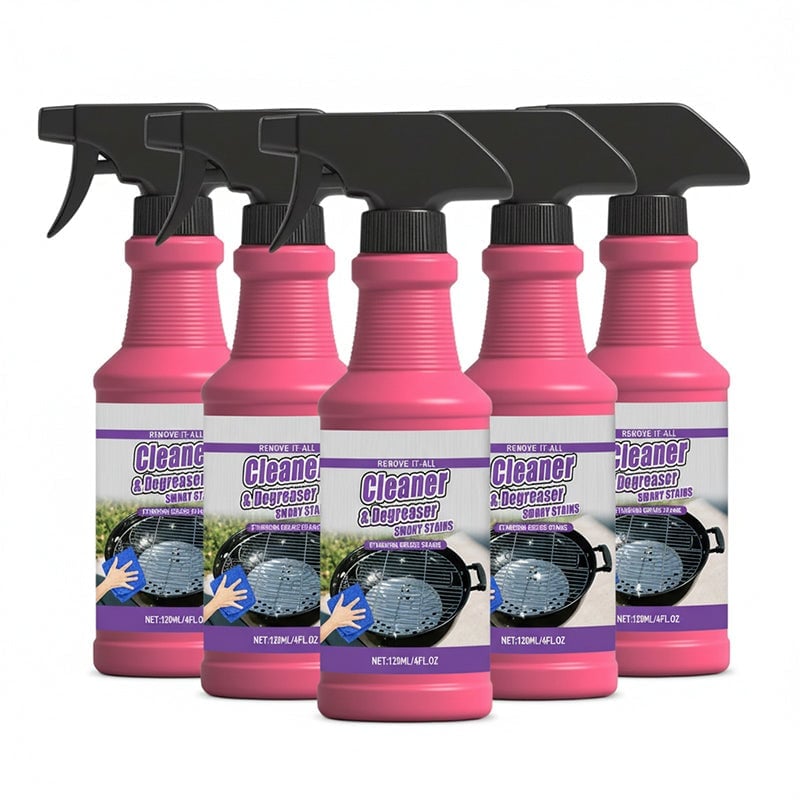Grill Reset Cleaning Spray — view 3