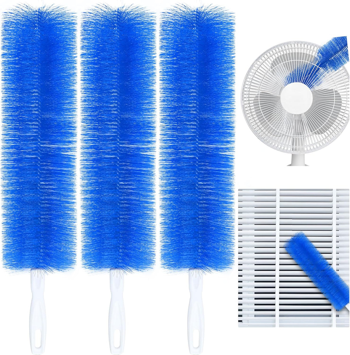 Reach & Sweep Microfiber Duster — view 6