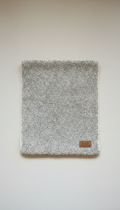 Microfiber Towel With Branded Tag