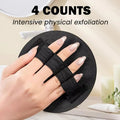 Soft Touch Shower Scrubbers · Set of 4 — view 1