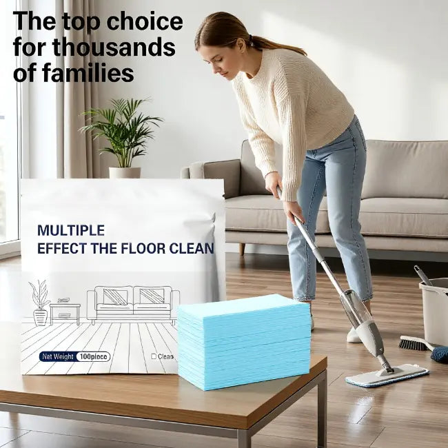 Fresh Start Floor Tablets — view 2