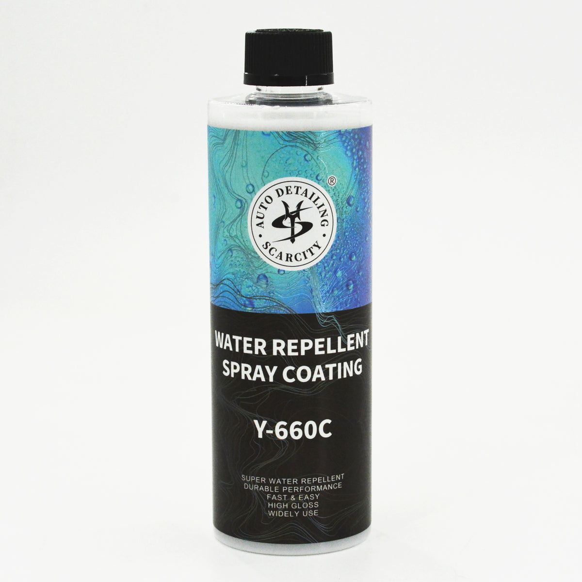 Ceramic Coating Anti-Scratches Polishing Spray