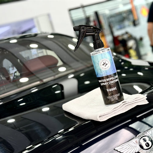 Ceramic Coating Anti-Scratches Polishing Spray