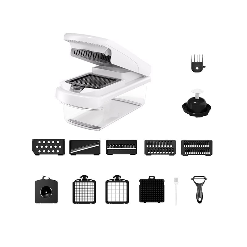 Chop & Gather Kitchen Cutter — view 3