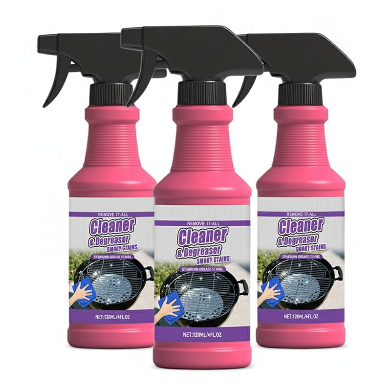 Grill Reset Cleaning Spray — view 2